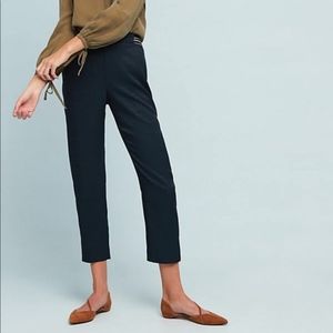 Anthropologie The Essential Pull On Trousers
